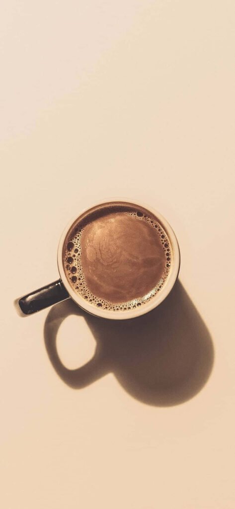 imagen de una taza de café
